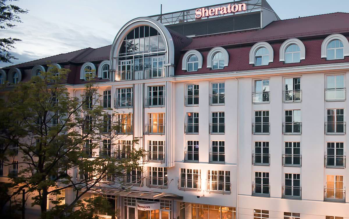 Sheraton Hotel Sopot