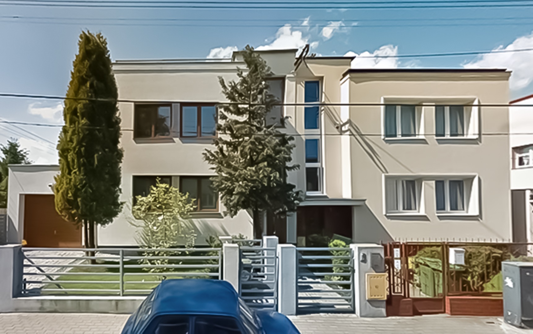 Single-Family House