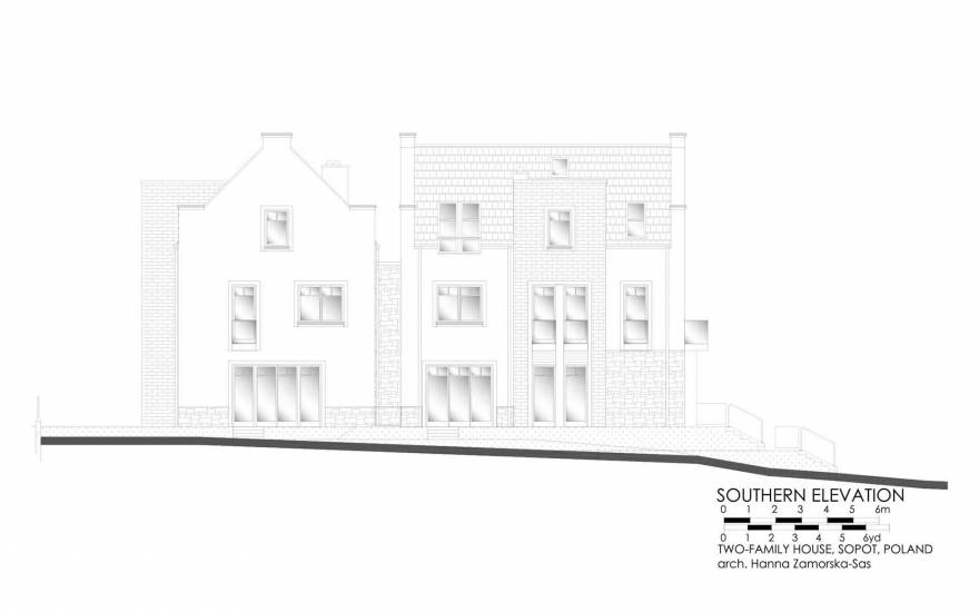 XVY – Two-Family House