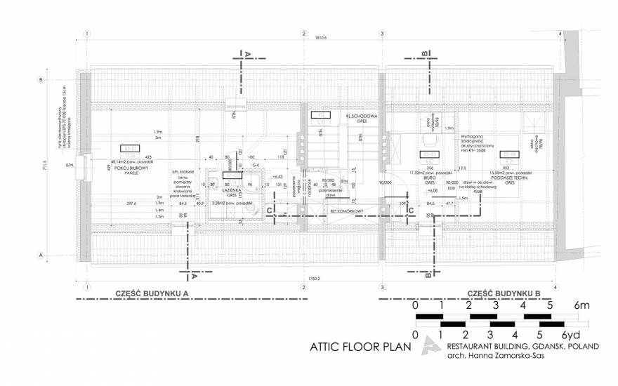 XVY – Restaurant Building (rebuilding)