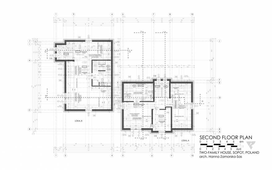 XVY – Two-Family House