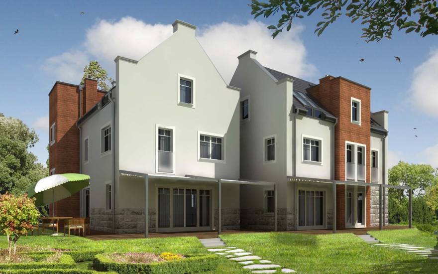 XVY – Two-Family House