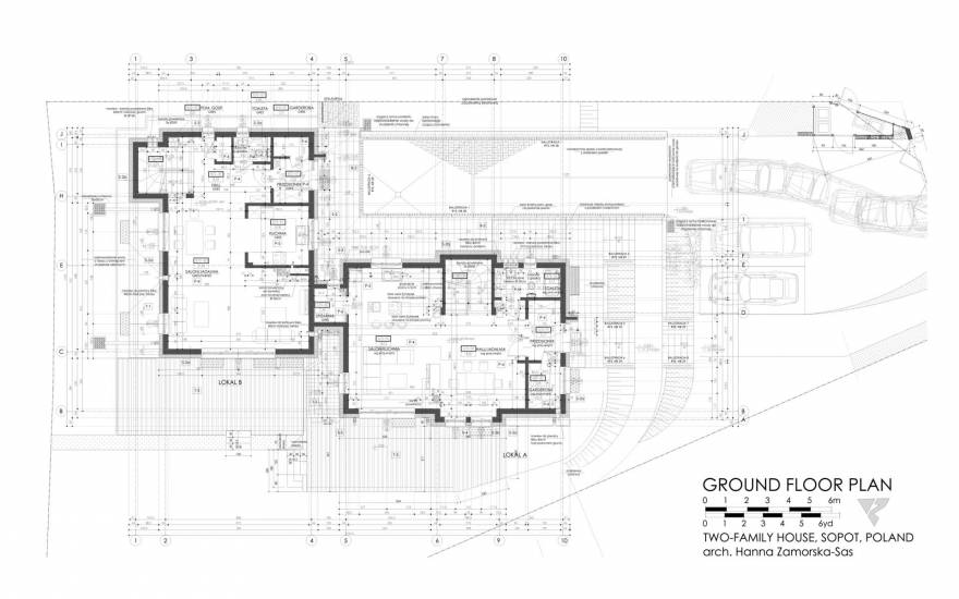 XVY – Two-Family House