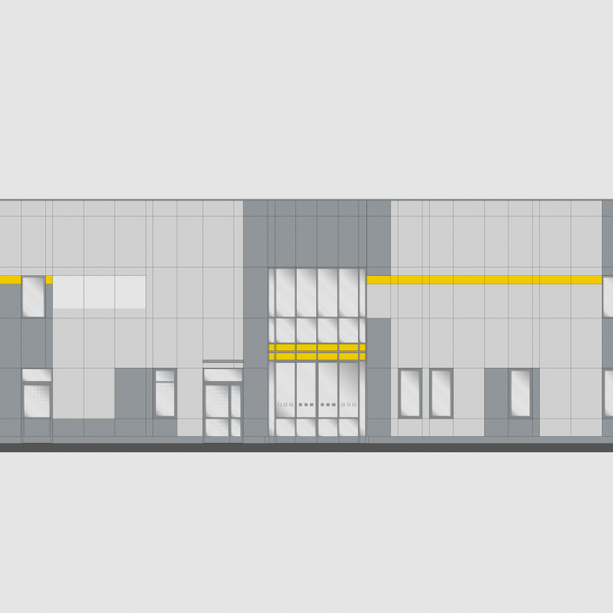 Store Building