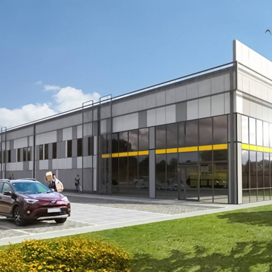 Store Building
